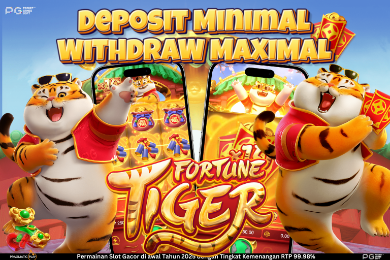 Fortune Tiger: Slot Online Terbaik dari PG SOFT