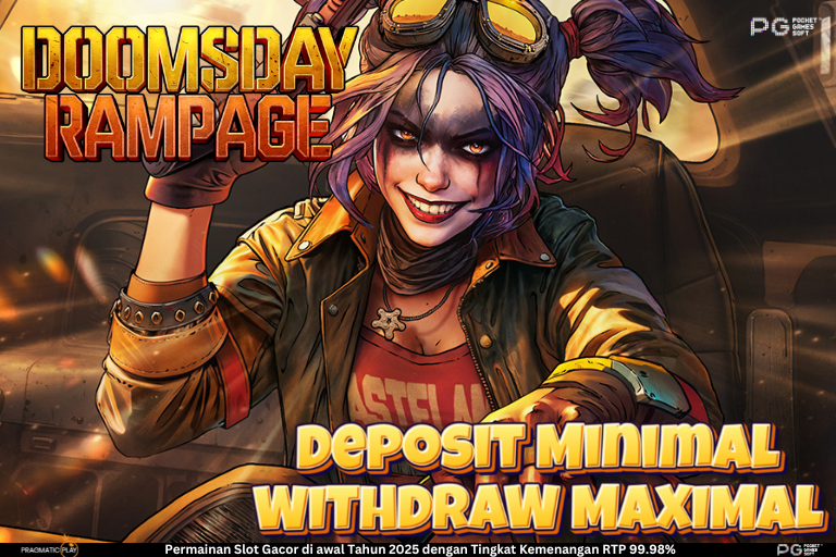 Doomsday Rampage – Survive the Reels of the Apocalypse