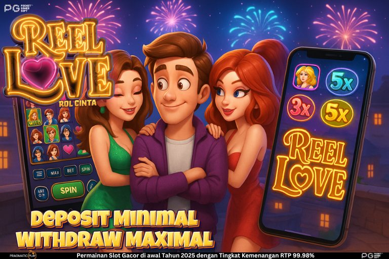 Reel Love – Cinta dan Kejutan dalam Setiap Putaran