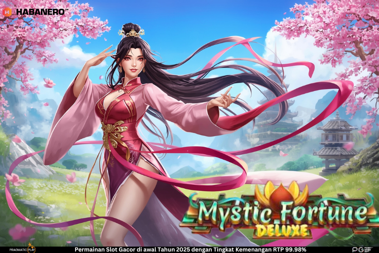 Mystic Fortune: Menyingkap Keberuntungan dalam Dunia Mistis