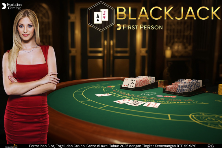 Casino Blackjak – Keseruan Kasino Online dari Evolution Gaming